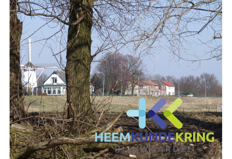 2006-13-03 Geuzenwaard Zicht op de Boterdijk - Molen Coll. HKR (6)
